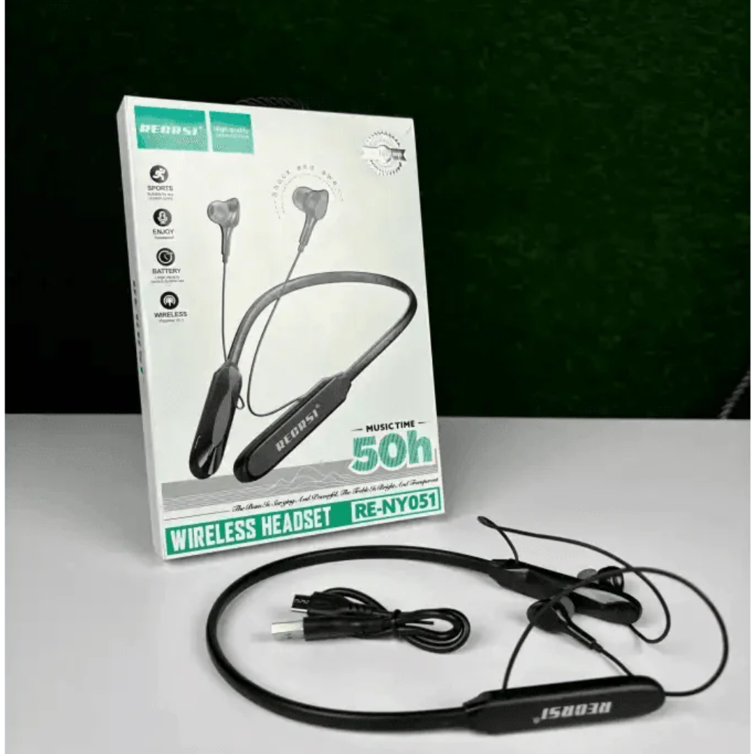 Regrsi RE-NY051 Neckband 50 Hours